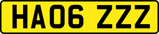 HA06ZZZ