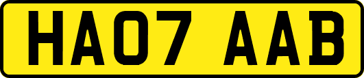 HA07AAB