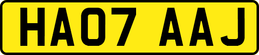 HA07AAJ