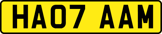 HA07AAM