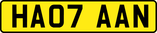 HA07AAN