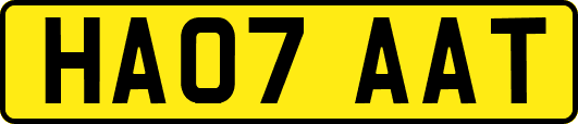 HA07AAT