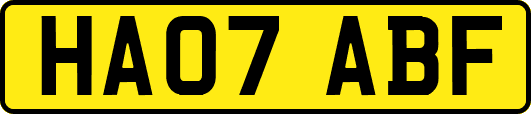 HA07ABF