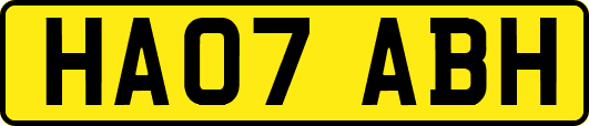 HA07ABH