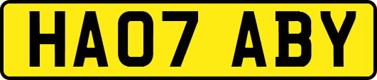 HA07ABY