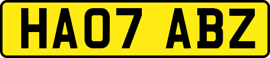 HA07ABZ