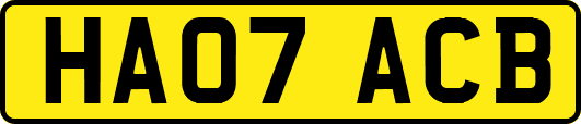 HA07ACB