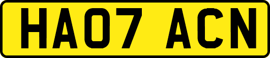 HA07ACN