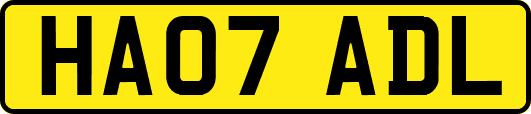 HA07ADL