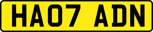 HA07ADN