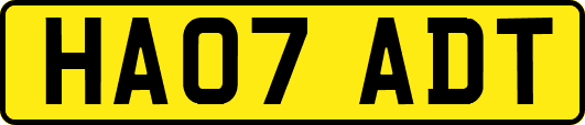 HA07ADT