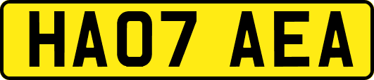 HA07AEA