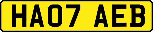 HA07AEB