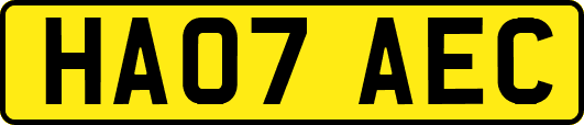 HA07AEC