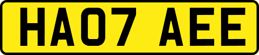 HA07AEE