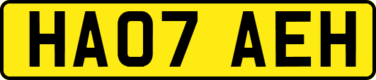 HA07AEH