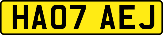 HA07AEJ