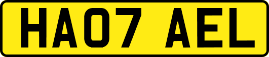 HA07AEL