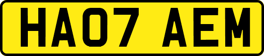 HA07AEM