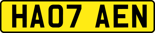 HA07AEN