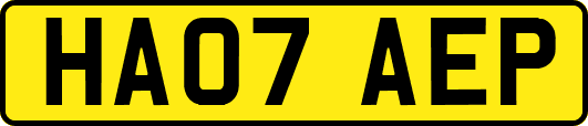 HA07AEP