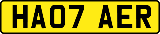 HA07AER