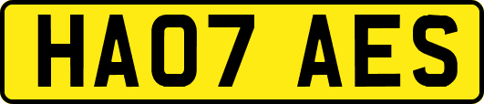 HA07AES