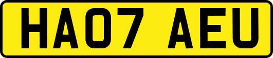 HA07AEU