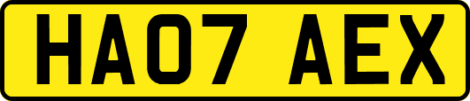 HA07AEX