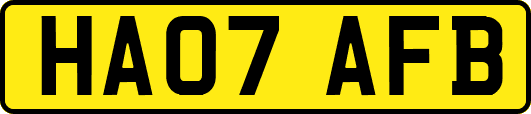 HA07AFB