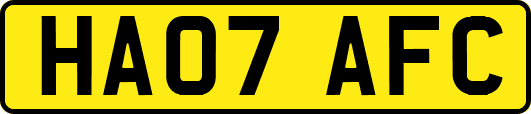 HA07AFC