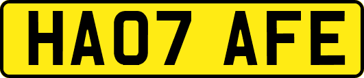 HA07AFE