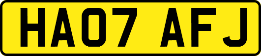 HA07AFJ