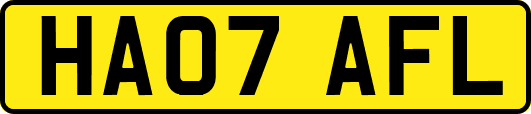 HA07AFL