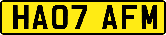 HA07AFM