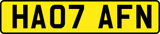 HA07AFN