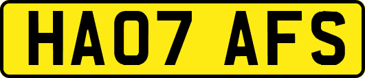 HA07AFS