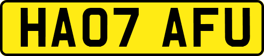 HA07AFU