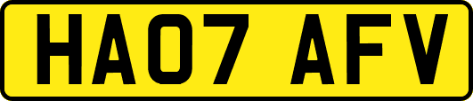 HA07AFV