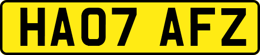 HA07AFZ