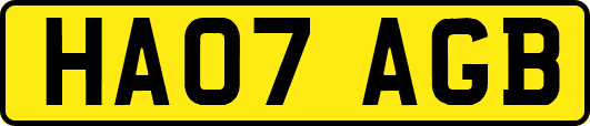 HA07AGB