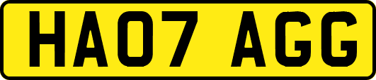 HA07AGG