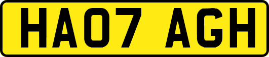 HA07AGH