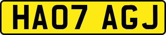 HA07AGJ