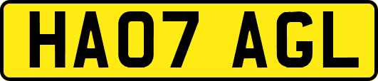 HA07AGL