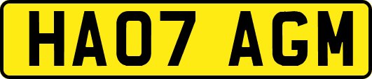 HA07AGM