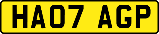 HA07AGP