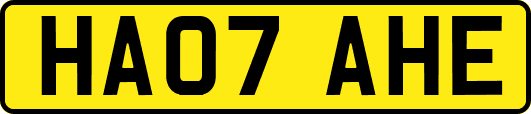 HA07AHE