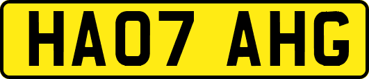 HA07AHG