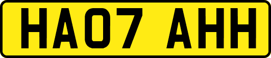 HA07AHH